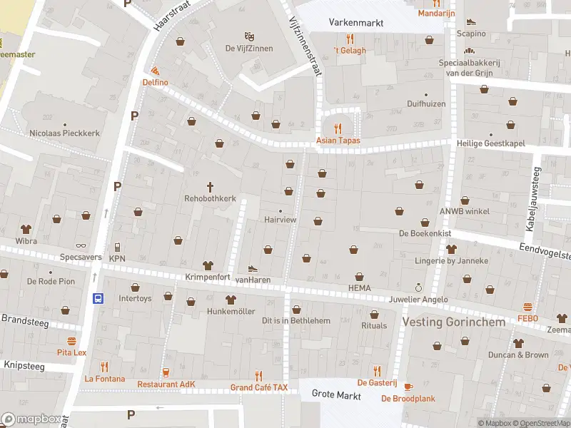 Ambulance met gepaste spoed naar de Gasthuisstraat in Gorinchem