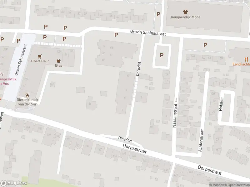 Ambulance met grote spoed naar de Dorpzigt in Zuid-Beijerland