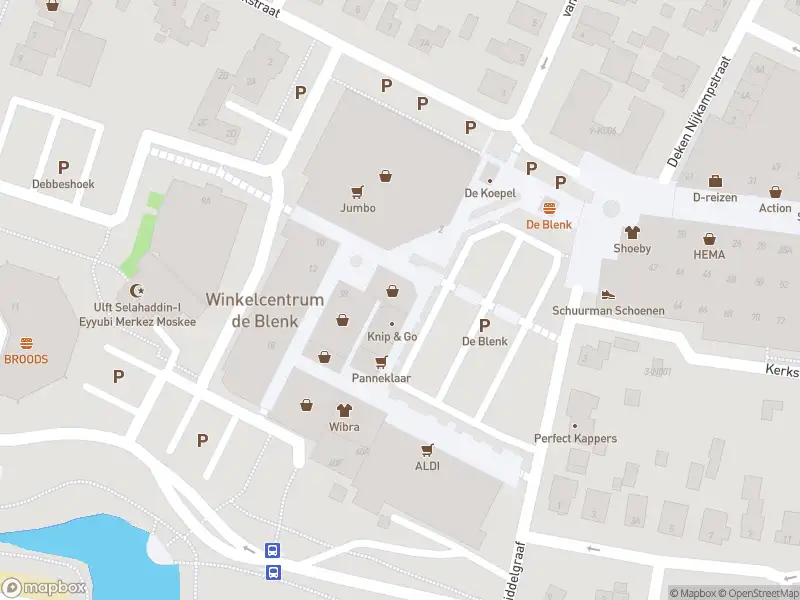 Politie naar de Middelgraaf in Ulft vanwege aanrijding met letsel