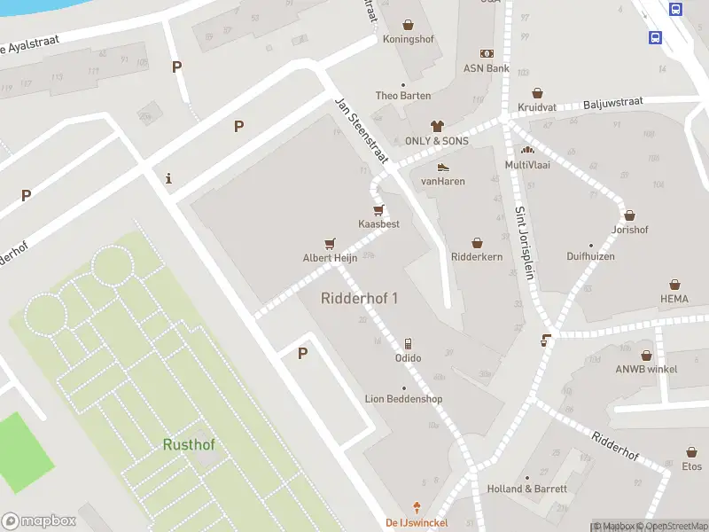 Ambulance met gepaste spoed naar de Geerlaan in Ridderkerk