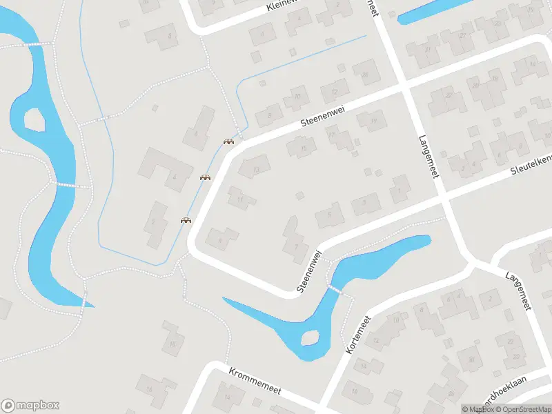 Overlastmelding Steenenwei in Goes