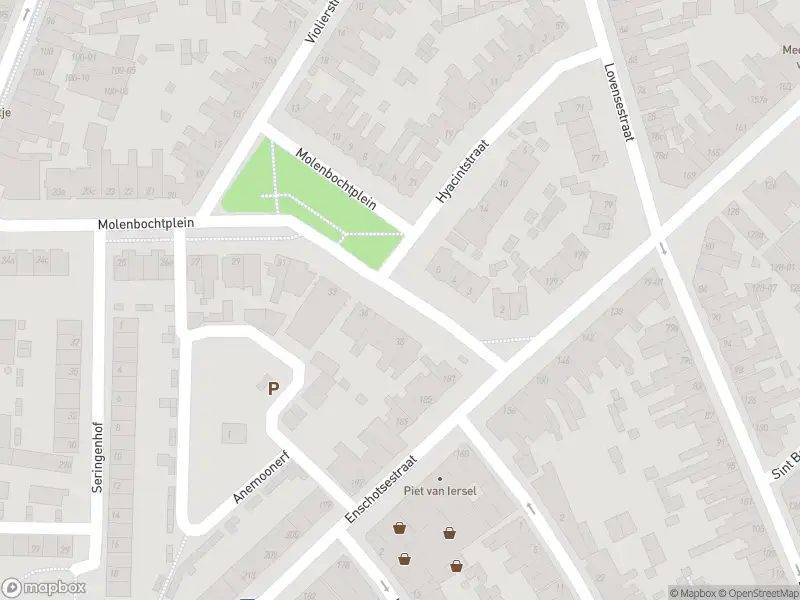 Overlastmelding Molenbochtstraat in 5014EP Tilburg gesloten