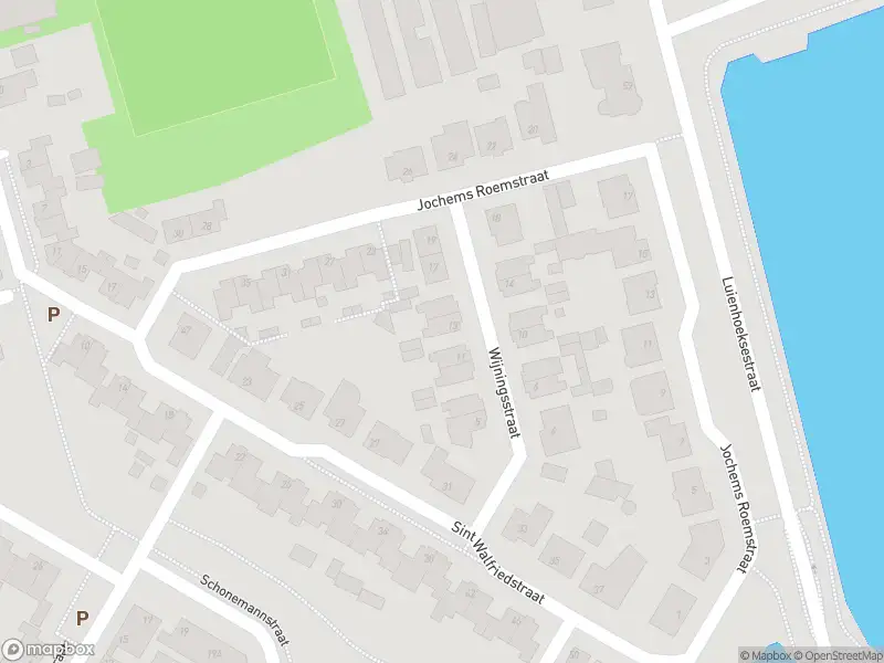 Overlastmelding Jochems Roemstraat in Sint Willebrord gesloten