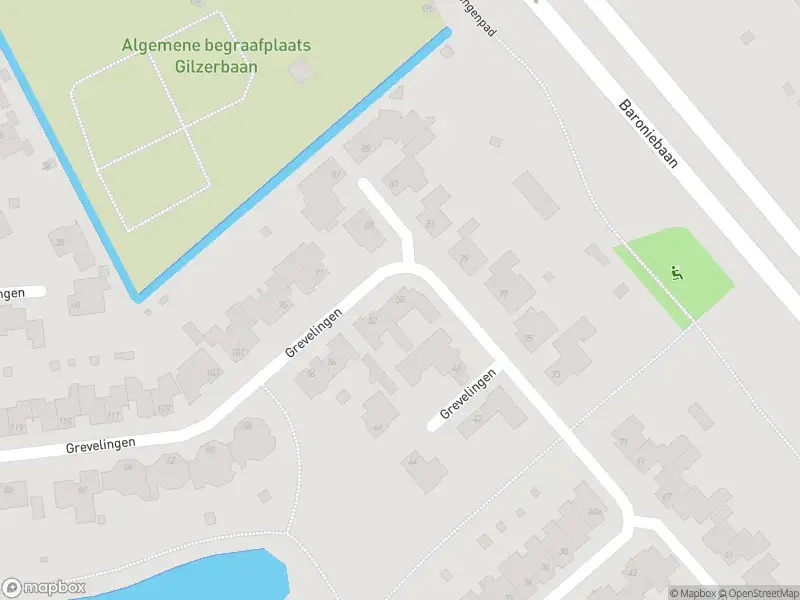 Overlastmelding Grevelingen in Tilburg gesloten