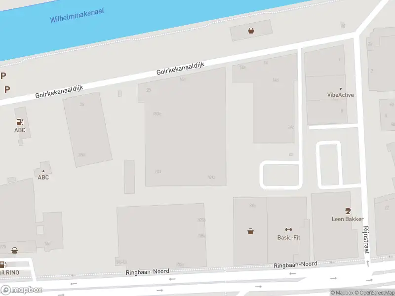 Overlastmelding Rijnstraat in 5046AN Tilburg