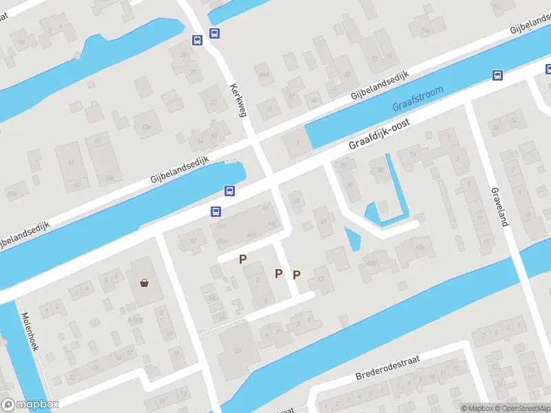 Ambulance met grote spoed naar de Nieuwe Dam in Molenaarsgraaf