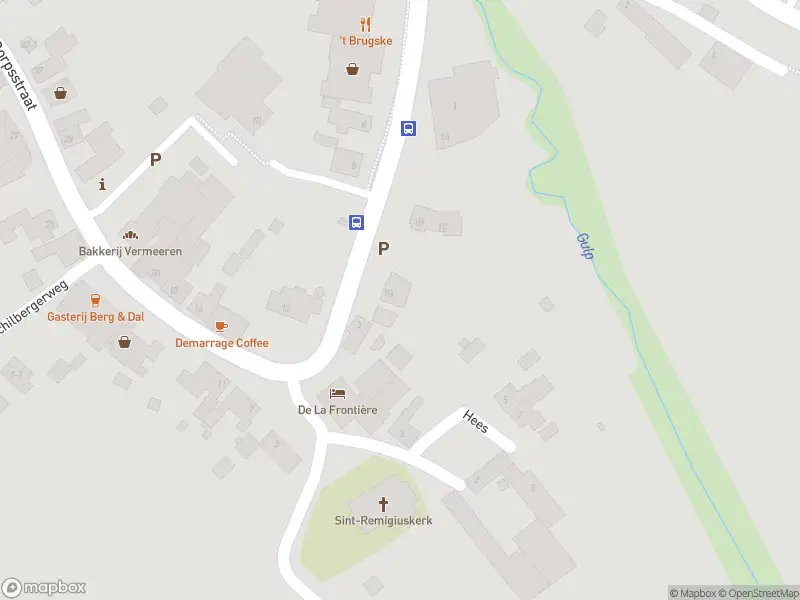 Overlastmelding Dorpsstraat in Slenaken