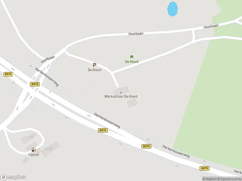 Overlastmelding Hooibaan in Vlodrop