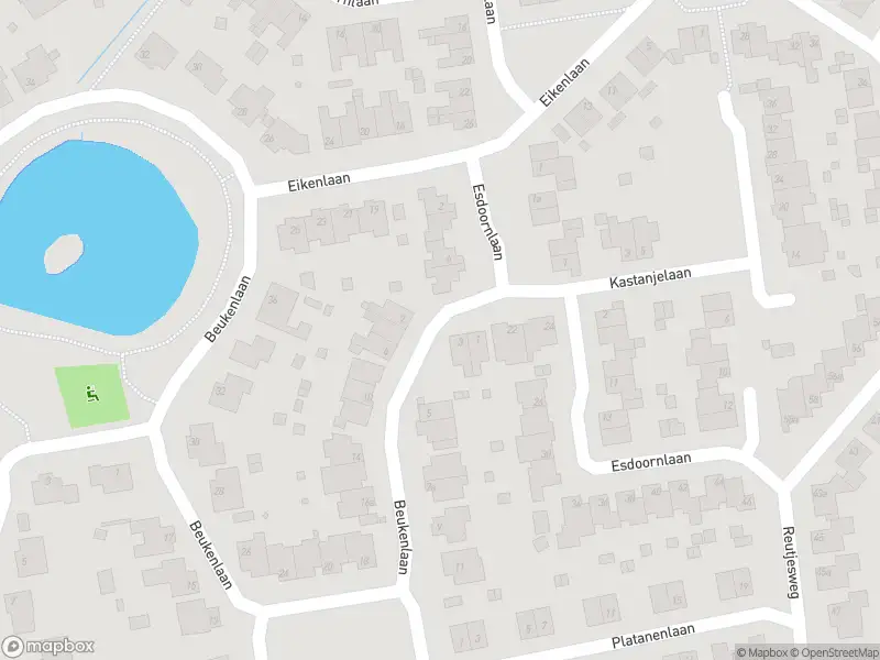 Overlastmelding Beukenlaan in Sint Odiliënberg gesloten