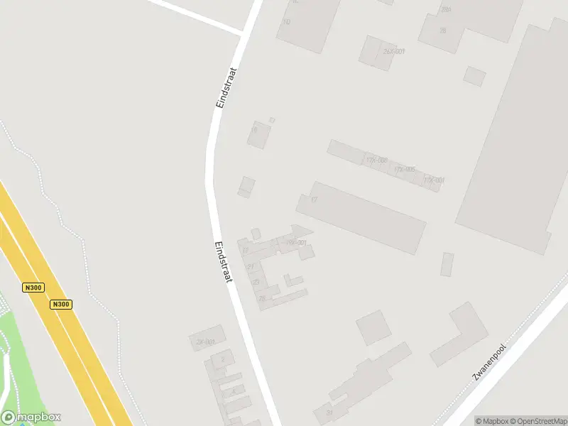 Brandweer met gepaste spoed naar de Eindstraat in Brunssum vanwege middelgrote brand