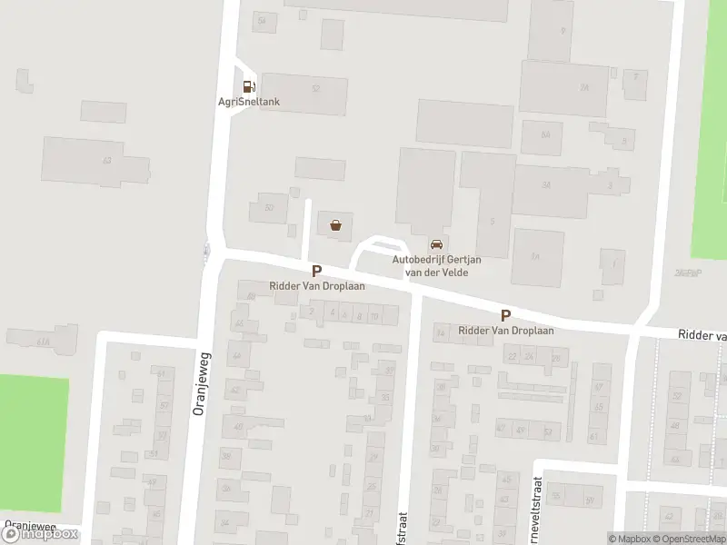 Overlastmelding Ridder van Dorplaan in Zuid-Beijerland gesloten