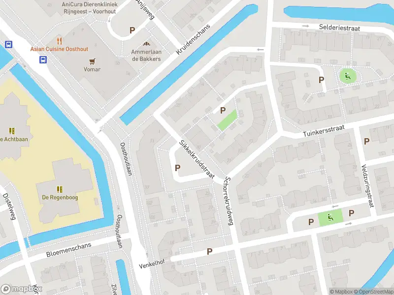 Anonieme overlastmelding Kalmoeshof in Voorhout gesloten