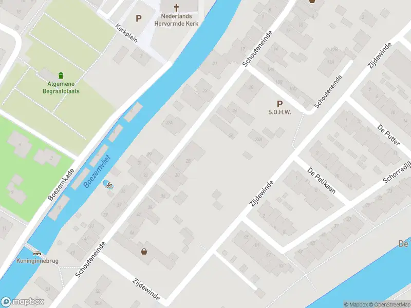 Overlastmelding Schouteneinde in Puttershoek gesloten