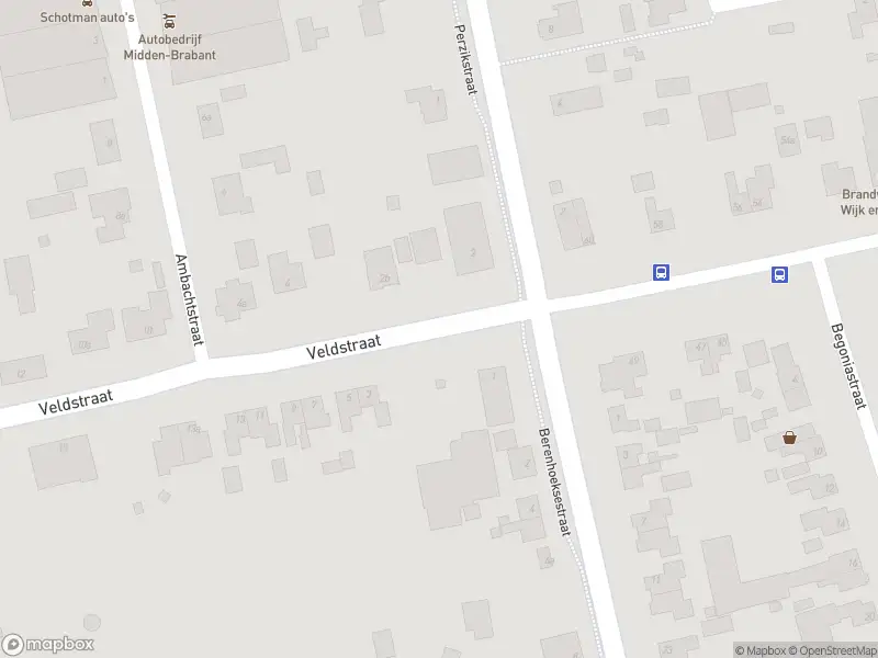 Overlastmelding Veldstraat in Wijk en Aalburg