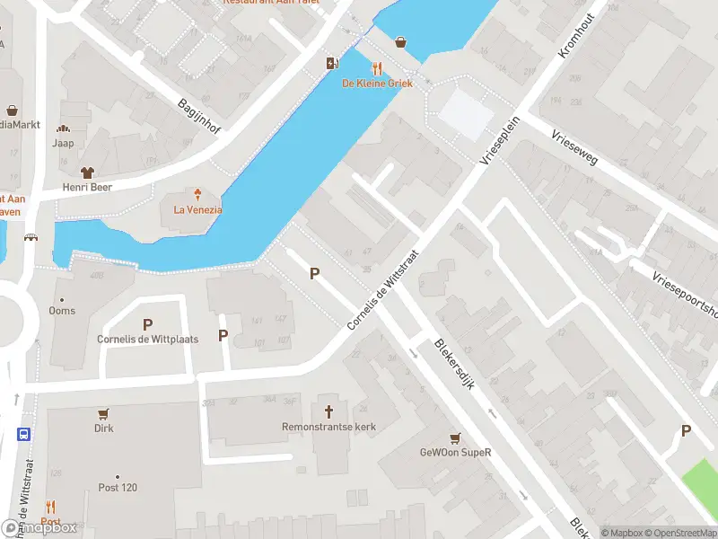 Anonieme overlastmelding Cornelis de Wittstraat in Dordrecht