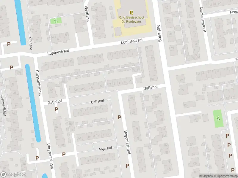 Overlastmelding Daliahof in Roelofarendsveen gesloten