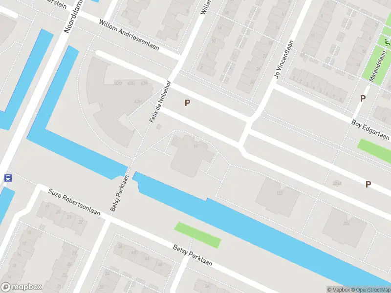 Overlastmelding Rosa Spierlaan in Amstelveen gesloten