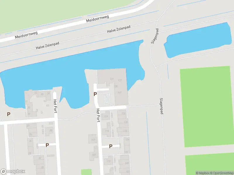 Overlastmelding Het Fort in Waalwijk gesloten