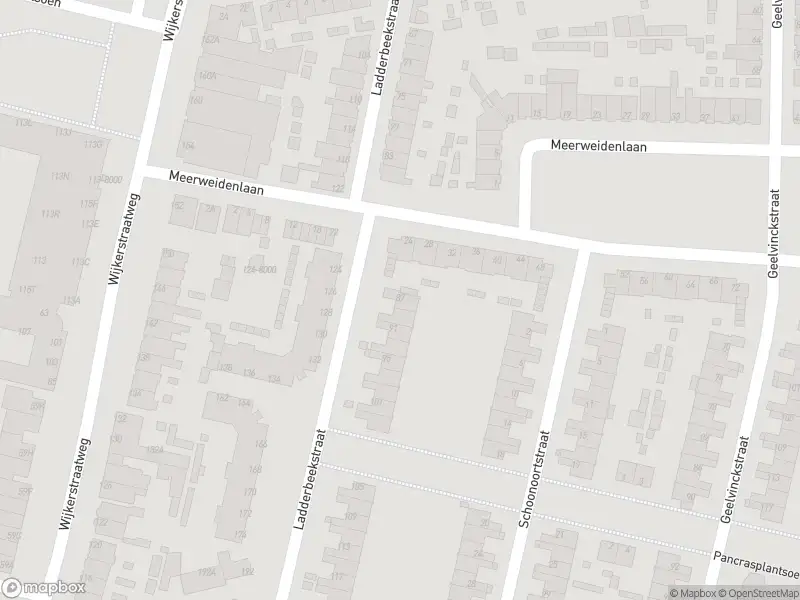 Overlastmelding Ladderbeekstraat in Velsen-Noord gesloten