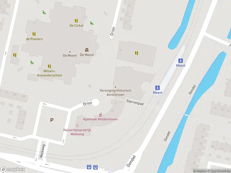 Overlastmelding Orion in Amstelveen gesloten