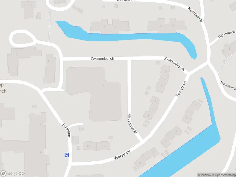 Ambulance met grote spoed naar de Groenmarkt in Nootdorp