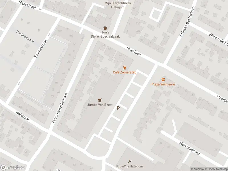 Overlastmelding Jonkheer Mockkade in Hillegom gesloten