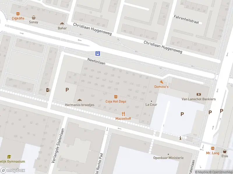 Overlastmelding Newtonlaan in 's-Hertogenbosch