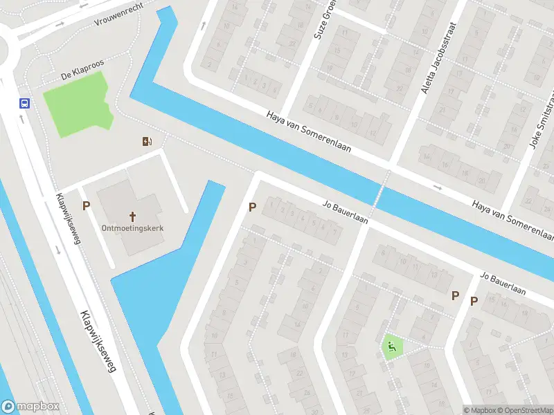 Ambulance met grote spoed naar de Jo Bauerlaan in Pijnacker