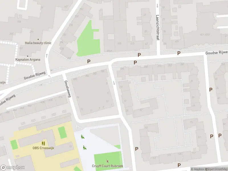 Besteld ambulance vervoer naar de Generaal van der Heijdenstraat in Rotterdam