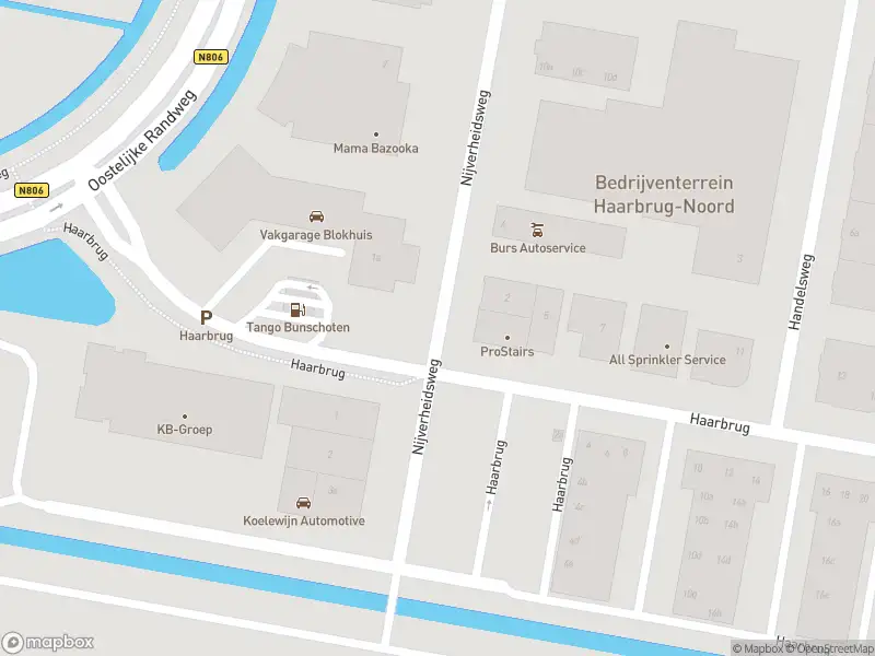 Overlastmelding Haarbrug in Bunschoten-Spakenburg gesloten