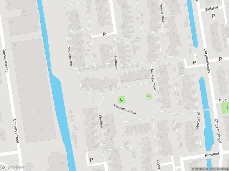 Overlastmelding Merelplantsoen in Roelofarendsveen gesloten