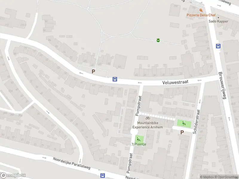 Overlastmelding Veluwestraat in Arnhem