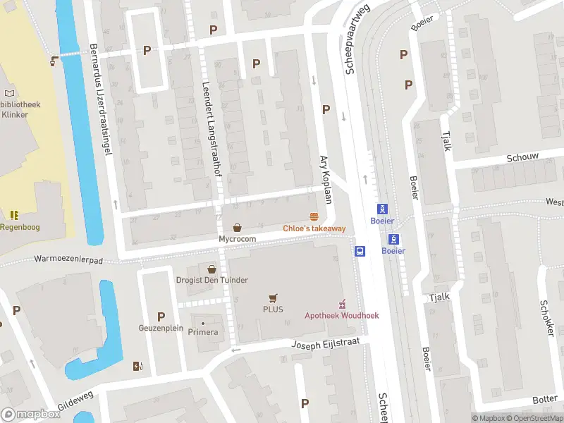 Ambulance met gepaste spoed naar de Leendert Keesmaathof in Schiedam