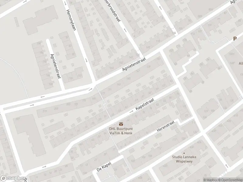 Overlastmelding Noord-Peterstraat in 6822AC Arnhem