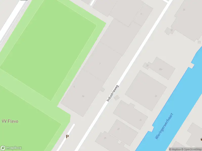 Overlastmelding Industrieweg in Middenmeer gesloten