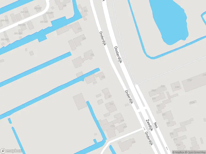 Overlastmelding Onderdijk in Wervershoof gesloten