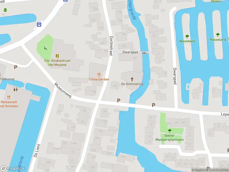 Overlastmelding Dorpsstraat in Broek op Langedijk gesloten