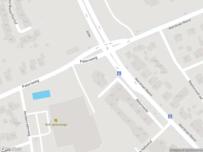 Brandweer met gepaste spoed naar de Akkerweide in Hoensbroek