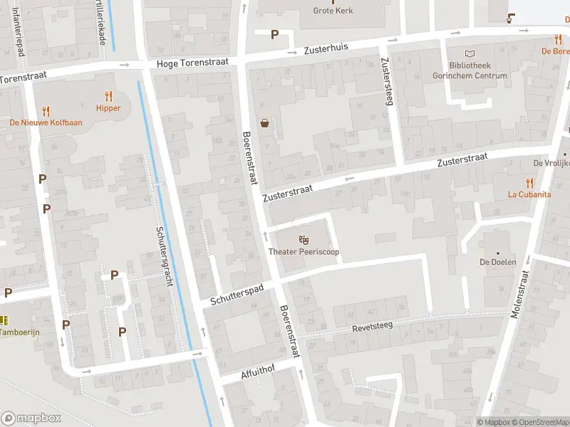 Ambulance met gepaste spoed naar de Boerenstraat in Gorinchem