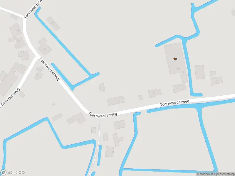 Brandweer met gepaste spoed naar de Toornwerderweg in Toornwerd vanwege reanimatie