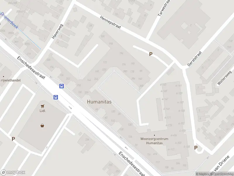 Brandweer met gepaste spoed naar de Hennepstraat in Hengelo vanwege drusoverlast