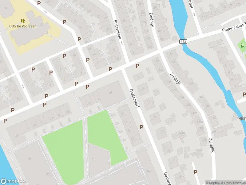 Ambulance met gepaste spoed naar de Oosterwerf in Zaandam