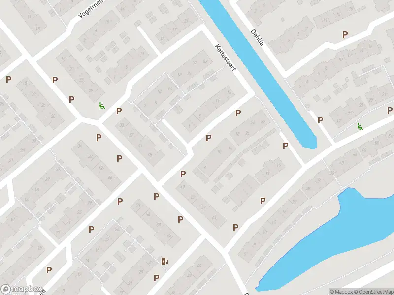 Ambulance met grote spoed naar de Zinkviooltje in Nootdorp