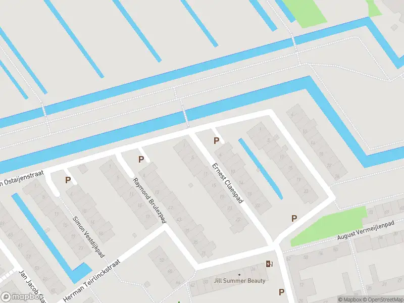 Besteld ambulance vervoer naar de Ernest Claespad in Rotterdam