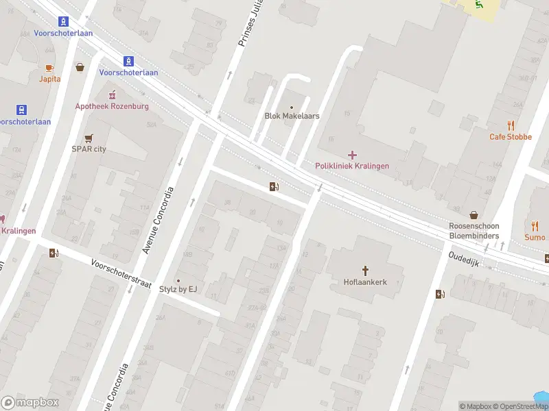 Besteld ambulance vervoer naar de Oudedijk in Rotterdam