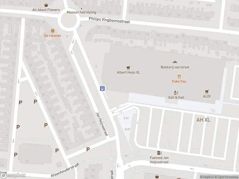 Overlastmelding Jan Heijnsstraat in Tilburg