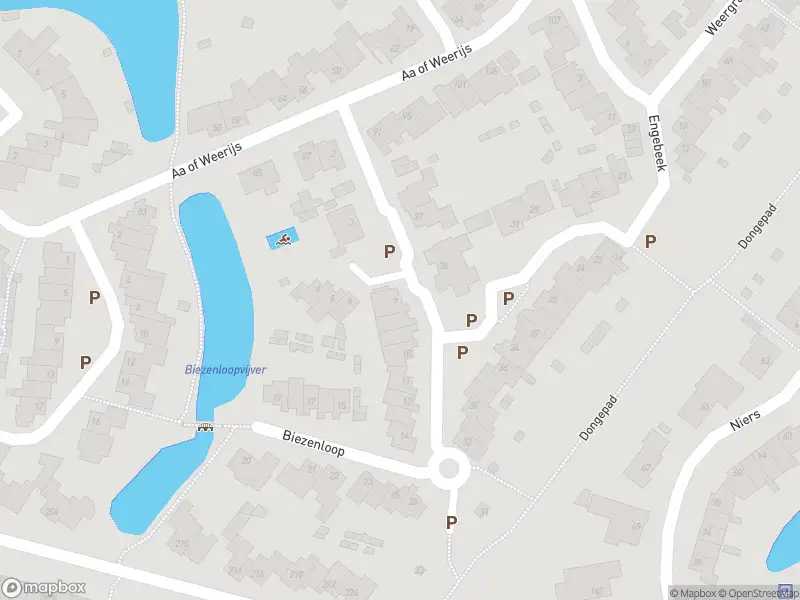 Overlastmelding Biezenloop in Tilburg gesloten