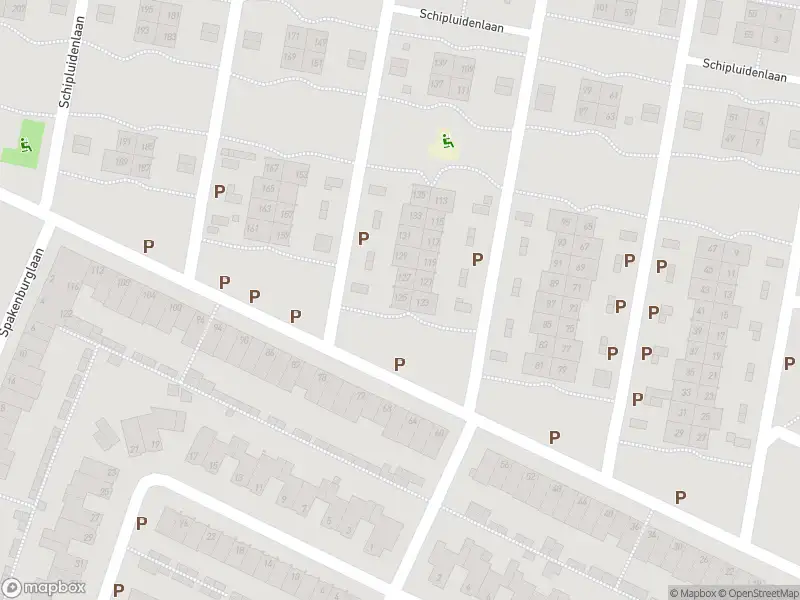 Overlastmelding Schipluidenlaan in Tilburg gesloten