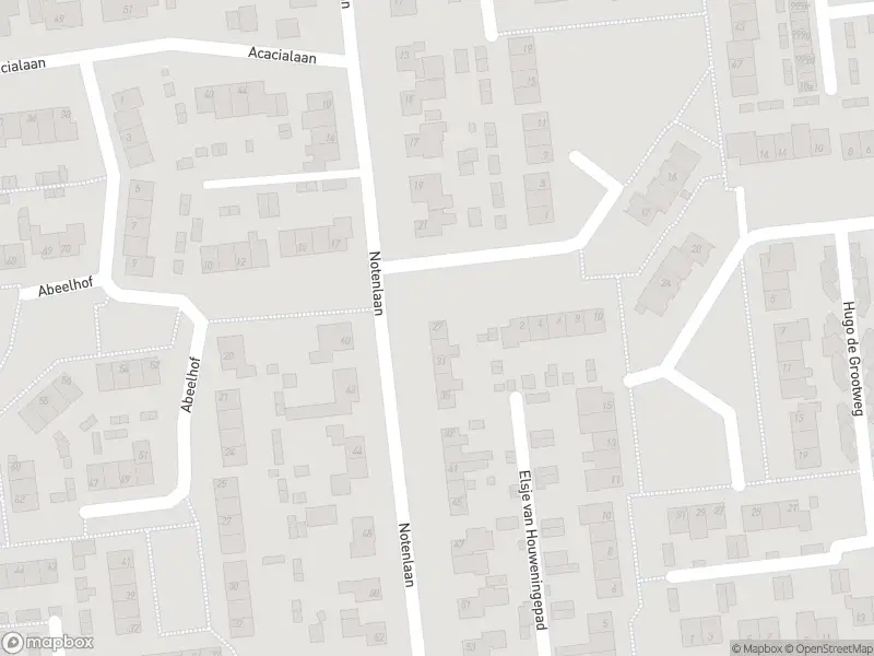 Overlastmelding Notenlaan in Sleeuwijk (4254 CB) gesloten