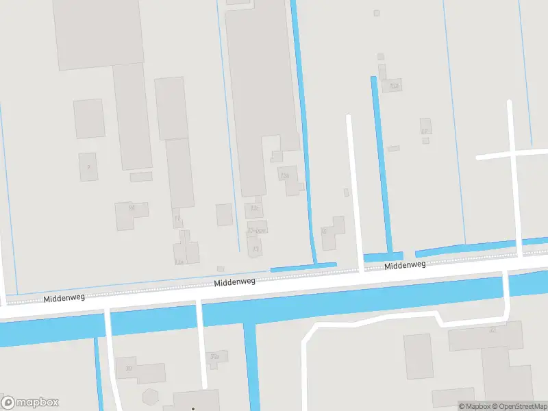 Overlastmelding Middenweg in Nederhorst den Berg gesloten